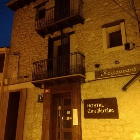 Hostal Can Barrina Arnes Luaran gambar