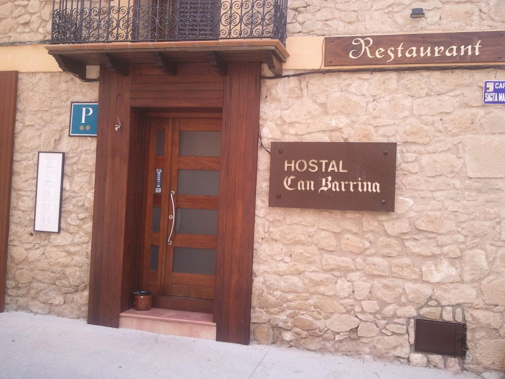 Hostal Can Barrina Arnes Bilik gambar
