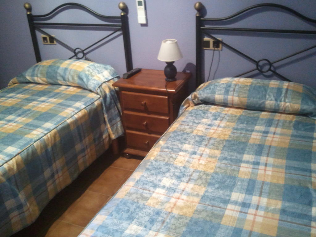 Hostal Can Barrina Arnes Bilik gambar
