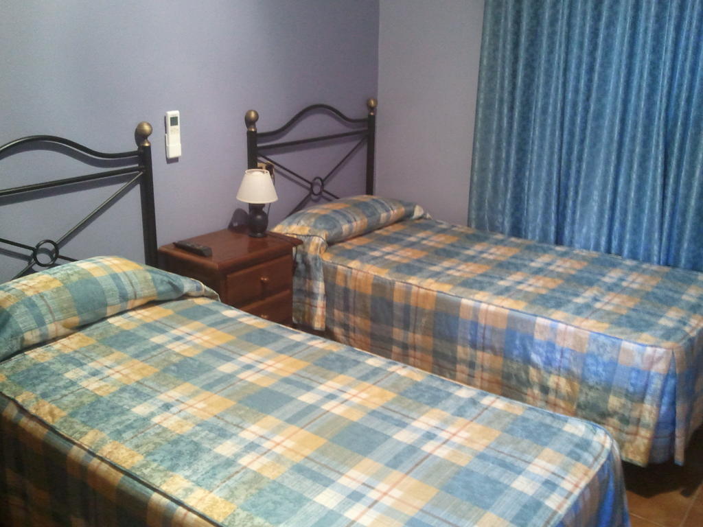 Hostal Can Barrina Arnes Bilik gambar