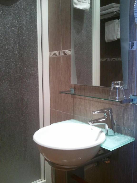 Hostal Can Barrina Arnes Bilik gambar